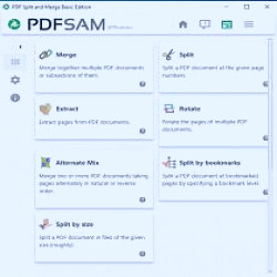 How to uninstall PDFsam Basic with Revo Uninstaller